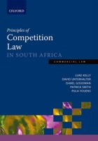 Principles of Competition Law in South Africa 0199076537 Book Cover