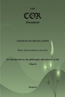 The COR Document 0979483948 Book Cover