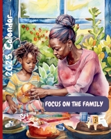 Focus on the Family 2025 Calendar 1933133740 Book Cover