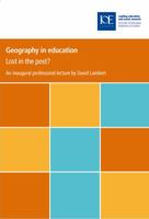 Geography in Education: Lost in the Post? 0854738576 Book Cover