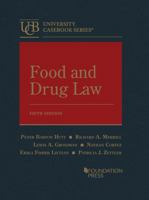 Food and Drug Law 1636596959 Book Cover