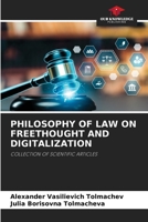 Philosophy of Law on Freethought and Digitalization 6208341248 Book Cover