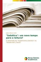 "Sabatico": Um Novo Tempo Para a Leitura? 3639618254 Book Cover