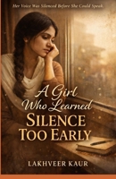 A girl who learned silence too early B0GF1K94MM Book Cover
