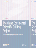 The China Continental Scientific Drilling Project: Ccsd-1 Well Drilling Engineering and Construction 3662515318 Book Cover