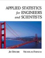 Applied Statistics for Engineers and Scientists (with CD-ROM)