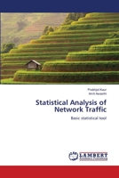 Statistical Analysis of Network Traffic 6205516519 Book Cover