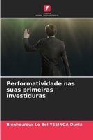 Performatividade nas suas primeiras investiduras (Portuguese Edition) 6206172511 Book Cover