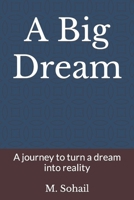 A Big Dream: A journey to turn a dream into reality(Motivational Novel) B0CJ45H4NC Book Cover