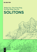 Solitons 3110549247 Book Cover