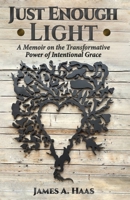 Just Enough Light: A Memoir on the Transformative Power of Intentional Grace 1662937598 Book Cover