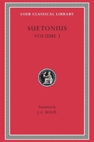 Julius/Augustus/Tiberius/Gaius/Caligula (Lives of the Caesars 1) B007CVF9BU Book Cover