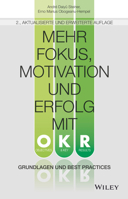 Mehr Fokus, Motivation und Erfolg mit OKR 3527511989 Book Cover