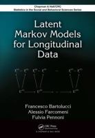 Latent Markov Models for Longitudinal Data 1032477547 Book Cover