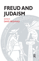 Freud and Judaism 0367324563 Book Cover