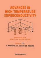 Advances in High Temperature Superconductivity 9810212976 Book Cover