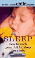 SLEEP (Child's Magazine Guide to) 0671880381 Book Cover