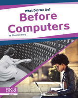 Before Computers 1644931214 Book Cover
