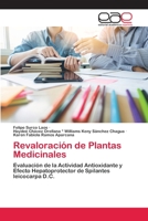 Revaloraci�n de Plantas Medicinales 6202813105 Book Cover