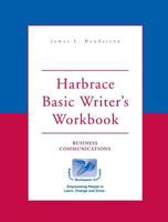 Harbrace Basic Writer's Workbook 0155081543 Book Cover