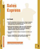 Sales Express: Sales 12.1 1841124540 Book Cover