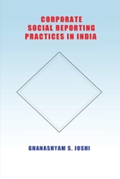 Corporate Social Reporting Practices in India 1805282689 Book Cover