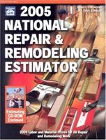 2005 National Repair & Remodeling Estimator 1572181478 Book Cover