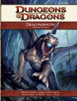 Draconomicon I: Chromatic Dragons (D&D Rules Expansion) 0786949805 Book Cover