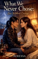 What We Never Chose: Love Without Courage B0GPH3TMGB Book Cover