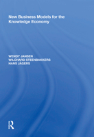 New Business Models for the Knowledge Economy 1138619949 Book Cover