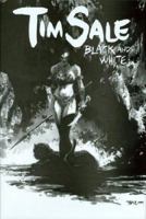 Heroes in the Backyard: Tim Sale: Black And White - Revised And Expanded 1582408807 Book Cover
