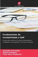 Fundamentos de Contabilidade e SAP (Portuguese Edition) 6209519512 Book Cover