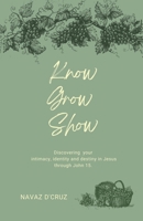 Know, Grow, Show B0BBV8ZS96 Book Cover