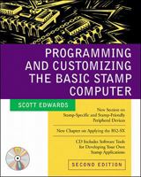 Programming and Customizing the Basic Stamp 0071371923 Book Cover