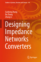 Designing Impedance Networks Converters 3319636545 Book Cover