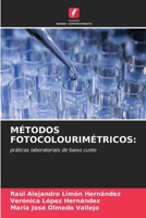 M�todos Fotocolourim�tricos 620409260X Book Cover