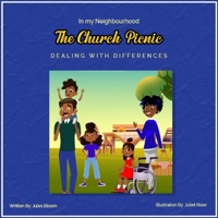 The Church Picnic: In My Neighborhood: Dealing with Differences B0BW2QMHN5 Book Cover