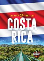 Costa Rica 1644870479 Book Cover
