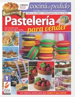 PASTELERÍA: para vender B096XD9H8R Book Cover