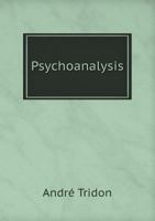 Psychoanalysis 5518994370 Book Cover