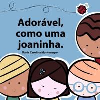 Adorável como uma joaninha (Portuguese Edition) 1964467780 Book Cover