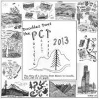 Doodles Does the Pct 1304558479 Book Cover