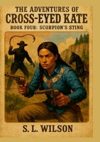 The Adventures of Cross Eyed Kate: Scorpion's Sting book four 1300606002 Book Cover