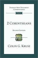 2 Corinthians: Tyndale New Testament Commentary 1783592109 Book Cover