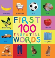 First 100 Essential Words B0FFWLP2K8 Book Cover