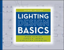 Lighting Design Basics 2e 1118715756 Book Cover