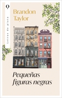 Pequeñas figuras negras 8410439379 Book Cover