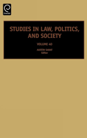 Studies in Law, Politics, and Society, Volume 40 0762313242 Book Cover