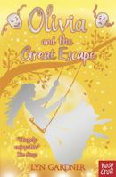Olivia and the Great Escape 0857631527 Book Cover