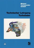 Technischer Lehrgang Turbolader 3528048263 Book Cover